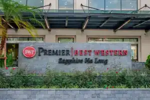 Отель «Best Western Premier Sapphire Ha Long», Халонг
