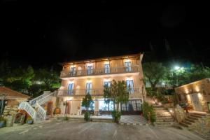 Relaxing Sea View Studio at Xenios Avlais, Аликанас