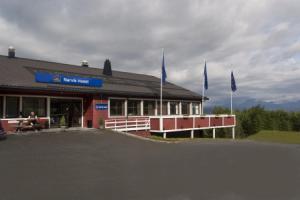Отель «Thon», Нарвик