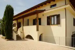 Ферма «Agriturismo San Gregorio», Сан-Винченцо