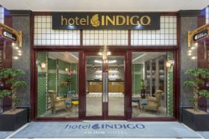 Hotel «Indigo - Cardiff, An Ihg Hotel», Кардифф