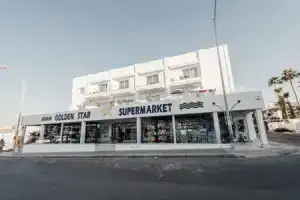 Апартаменты «Golden Star Beach», Протарас