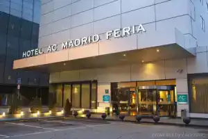 Ac Hotel Madrid Feria By Marriott, Мадрид