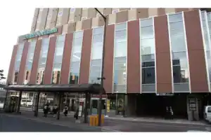 Hotel Route Inn Grand Asahikawa Ekimae, Асахикава