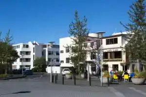 guesthouse «Sunna», Рейкьявик