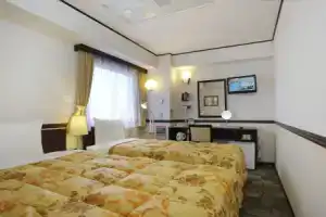 Отель «Toyoko Inn Iwaki Ekimae», Иваки