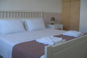 Madalenas - apartment with sea view, Наксос