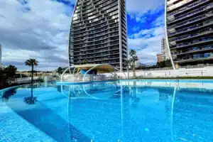 Sunset Waves Apartments Tower 1, Финестрат