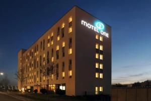 Motel «One Frankfurt Airport», Франкфурт-на-Майне