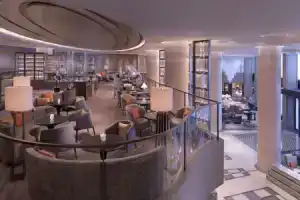 Отель «Grand Hyatt Hangzhou», Ханчжоу
