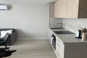 Modern and cozy apartment near the sea, Паланга