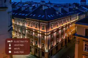 Отель «Best Western Plus Market Square Lviv», Львов