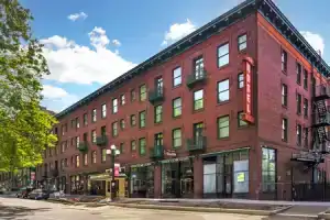 Best Western Plus Pioneer Square Hotel Downtown, Сиэтл