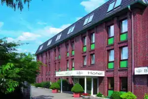 Entrée Hotel Glinde, Гамбург