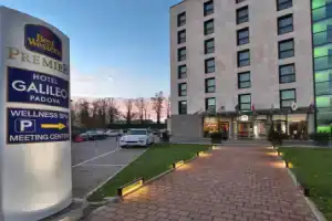 Best Western Plus Hotel Galileo Padova, Падуя