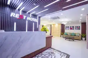 Rest Hotel & Apartment, Дананг