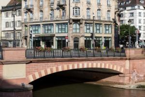 Отель «ibis Styles Strasbourg Centre Petite France», Страсбург