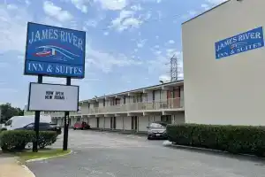 James River Inn & Suites, Ньюпорт-Ньюс