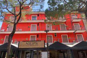 Hotel «Neps - Nuova Gestione», Лидо-ди-Езоло
