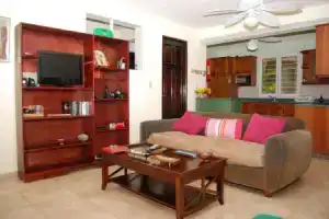 Cabarete Boutique Eco Lodge Beachfront, Кабарете