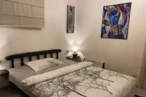 Gvantsa’s apartment, Цхнети