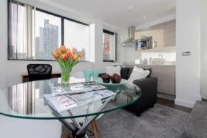 Very Comfortable Central Manchester Studio, Манчестер