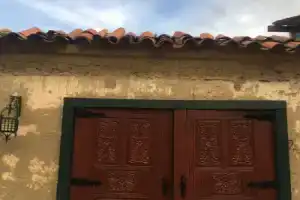 La casa de Teresita, Ла-Пас