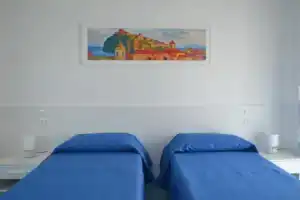 La Vigna Rooms, Искья