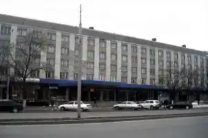 Гостиница «Черкесск», Черкесск