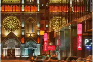 Отель «Mercure Nice Centre Notre Dame», Ницца