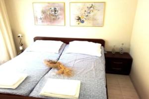 3 Bedrooms cozy Villa- 150m from the beach!, Пефкохори
