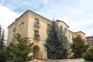 Hotel «San Giorgio», Кампобассо