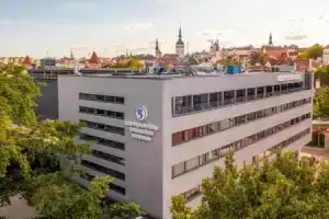 Kalev Spa Hotel & Waterpark, Таллин