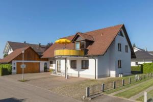 1 Zimmer Ferienwohnung Baur Nr 3, Залем