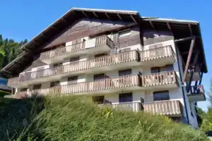 Appartement Morzine, 2 pièces, 4 personnes - FR-1-524-63, Морзин