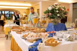 Hotel «Miramar», Порт-де-Полленка