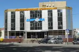 Гостиница «Европа», Заводоуковск