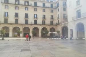 Plaza AYUNTAMIENTO ALICANTE, Аликанте