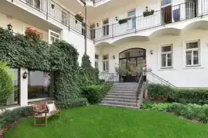 Отель «Angelis», Прага