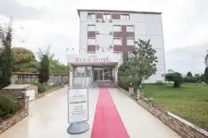 Sahil Butik Hotel, Тузла