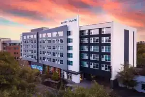 Hyatt Place Greenville Downtown, Гринвилл