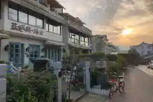 Blooming Lotus.Theme house.Hangzhou, Ханчжоу