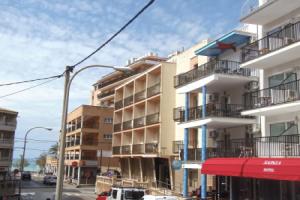 Hotel «Sol de Mallorca», Л'Аренал