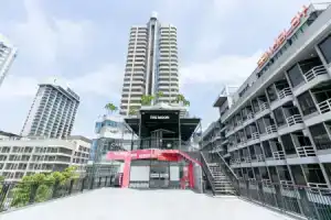 The Bedrooms Hostel Pattaya, Паттайя