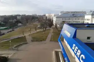 Гостиница «Serc», Минск