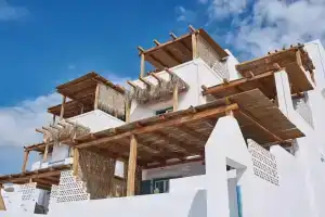Chrysalis Boutique Hotel, Астипалея