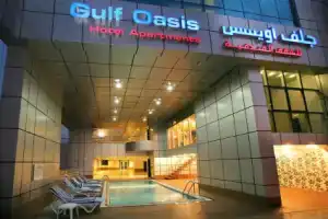 Gulf Oasis Hotel, Дубай