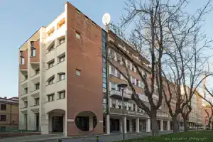 Hotel «Touring», Феррара