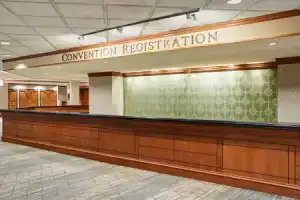 Отель «Washington Marriott Wardman Park», Вашингтон