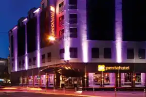 pentahotel Vienna, Вена
